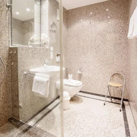 Dünenpark - Komfort Mit 2 Schlafzimmern Und Terrasse Im Erdgeschoss 064 Binz