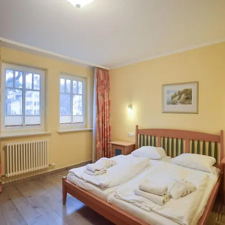 Duenenpark - Komfort Mit 2 Schlafzimmern Und Terrasse Im Erdgeschoss 064 *