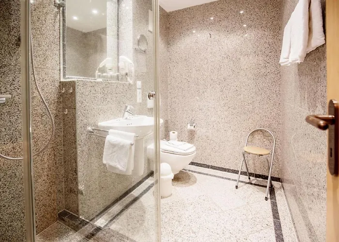 Duenenpark - Komfort Mit 2 Schlafzimmern Und Terrasse Im Erdgeschoss 064 Binz