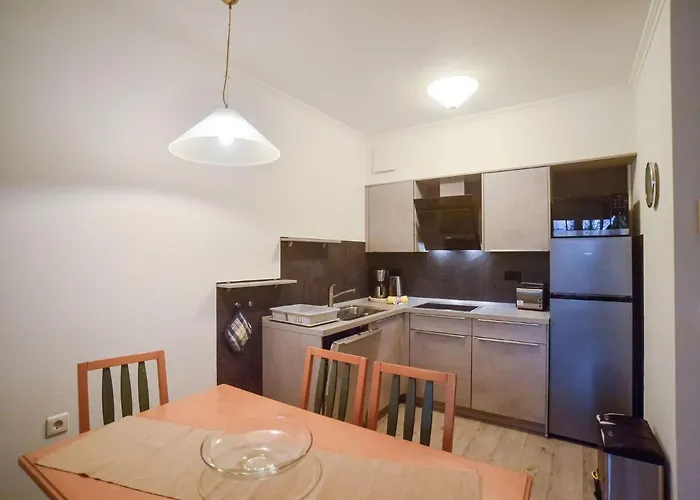 Duenenpark - Komfort Mit 2 Schlafzimmern Und Terrasse Im Erdgeschoss 064 Binz